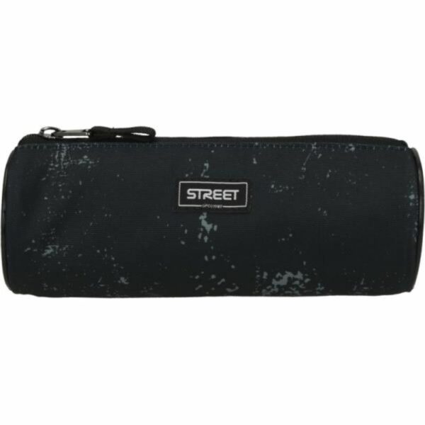 Street Κασετίνα Βαρελάκι Oval Grunge 21x8x8εκ