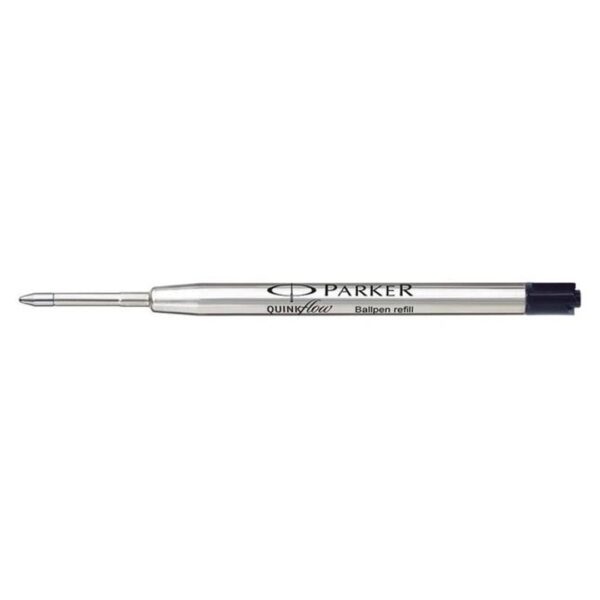 Parker Ανταλλακτικό Ballpoint Medium Μαύρο