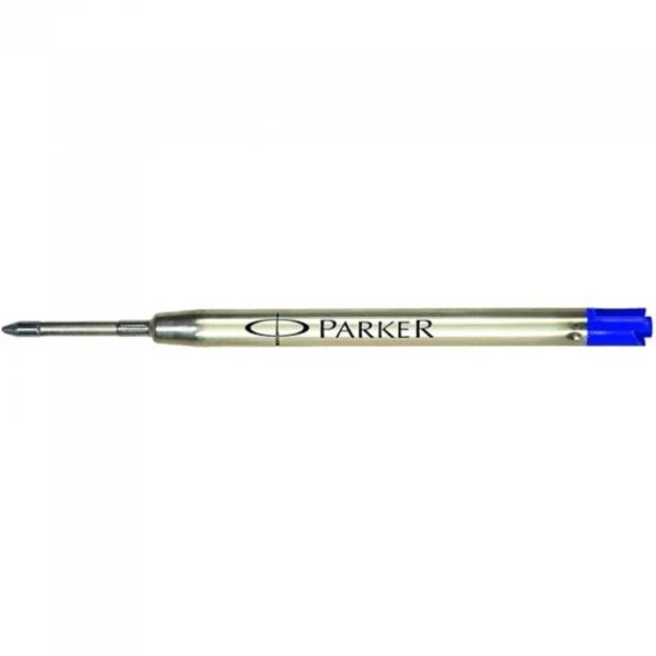 Parker Ανταλλακτικό Ballpoint Medium Μπλέ
