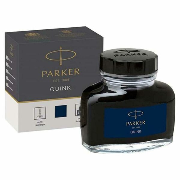 Parker Μελάνη Στυλογράφου Μπλέ