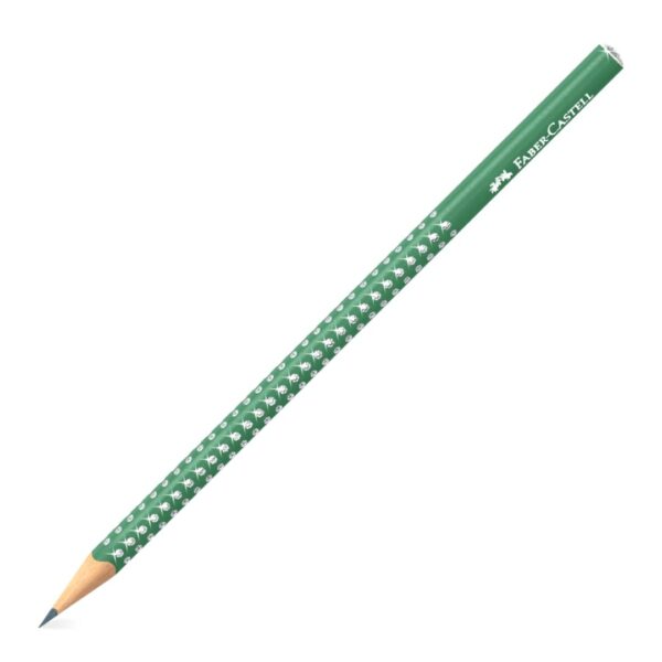 Faber-Castell Sparkle Μολύβι Πράσινο - Image 2