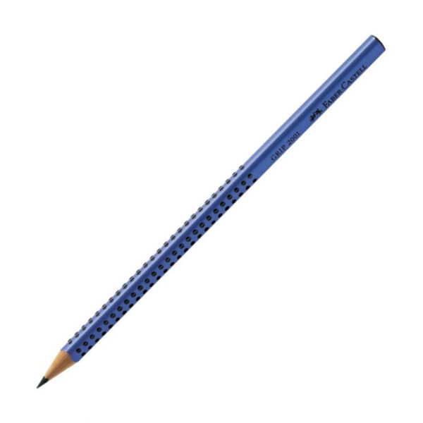 Faber-Castell Grip 2001 Μολύβι Χωρίς Γόμα Μπλέ - Image 2