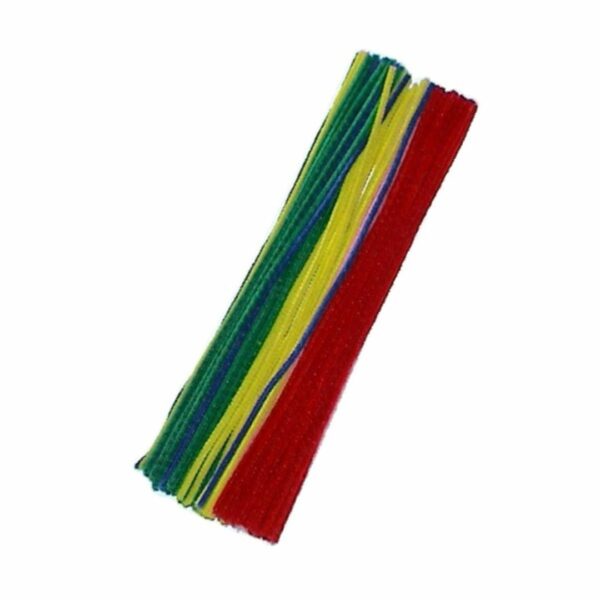 Σύρμα Πίπας Απλό Μιχ 6mm30cm (100τμχ)
