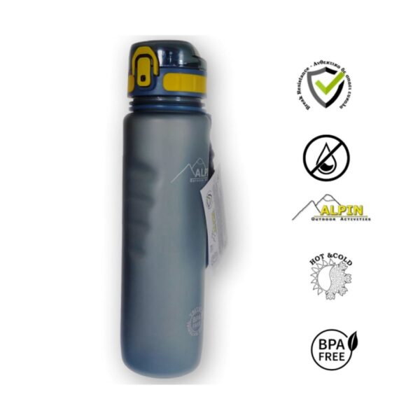 Παγούρι Alpin 1000ml BLue