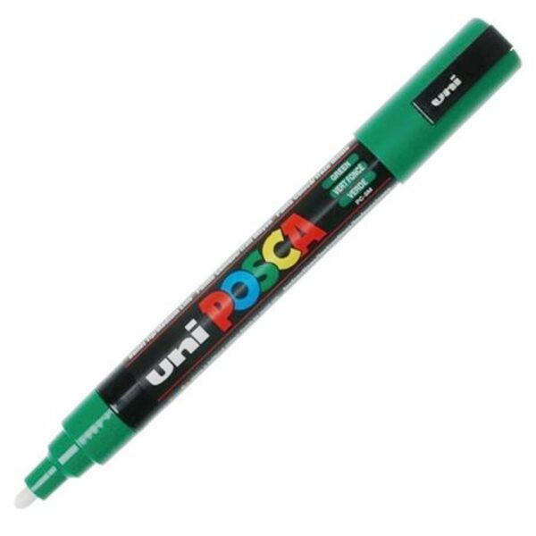 Posca Μαρκαδόρος PC-5M Medium Πράσινο