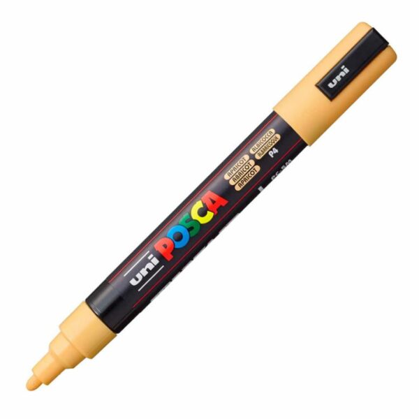 Posca Μαρκαδόρος PC-5M Medium Βερυκοκί