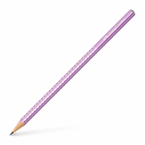 Faber-Castell Sparkle Μολύβι Βιολετί