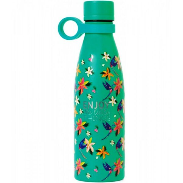 Legami Hot & Cold Vacum Tumbler Μπουκάλι θερμός 500ml Hummingbird SSB0016