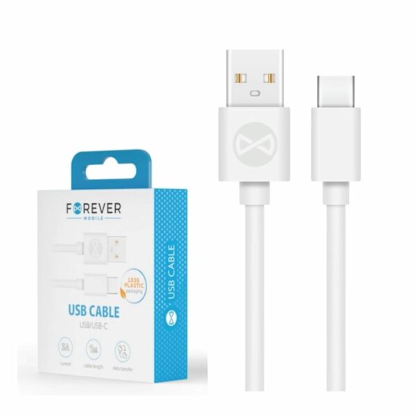 Καλώδιο Usb A/Usb C (3A)