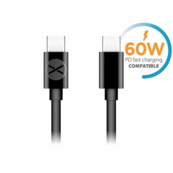 Καλώδιο Usb C/Usb C 1m