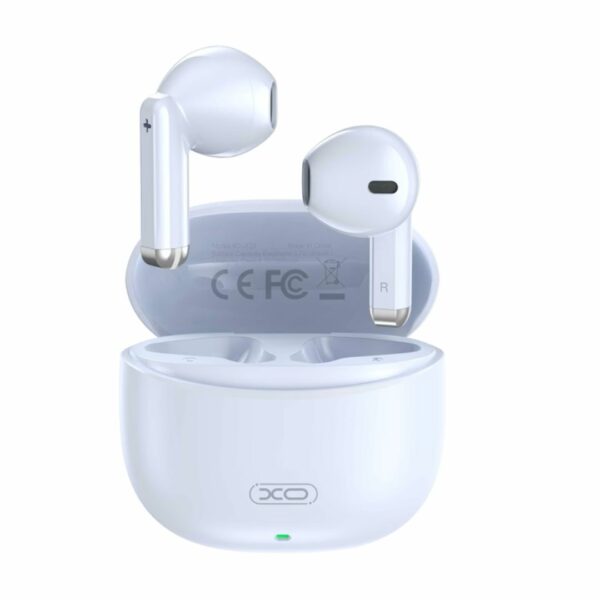 Ακουστικά Ασύρματα XO (tws x33 Light Blue)