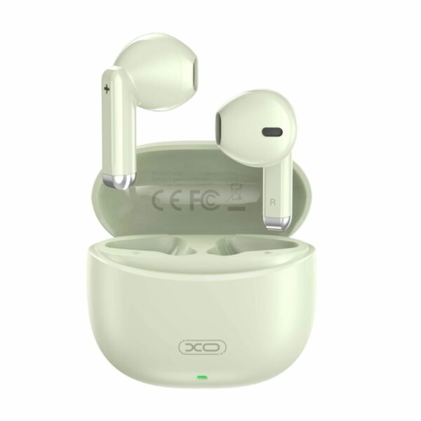 Ακουστικά Ασύρματα XO (tws x33 Light Green)