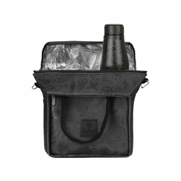Estia Τσαντάκι Φαγητού Noir Echo 7ltr - Image 3