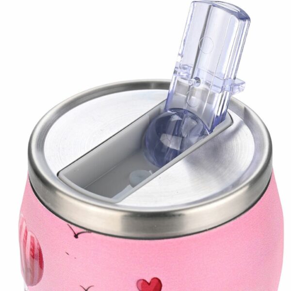 Estia Travel Cup Κούπα Θερμός Love Ascend 500ml - Image 2