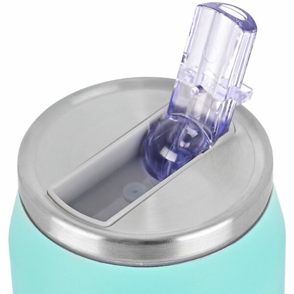 Estia Travel Cup Κούπα Θερμός Bermuda Green 500ml - Image 2
