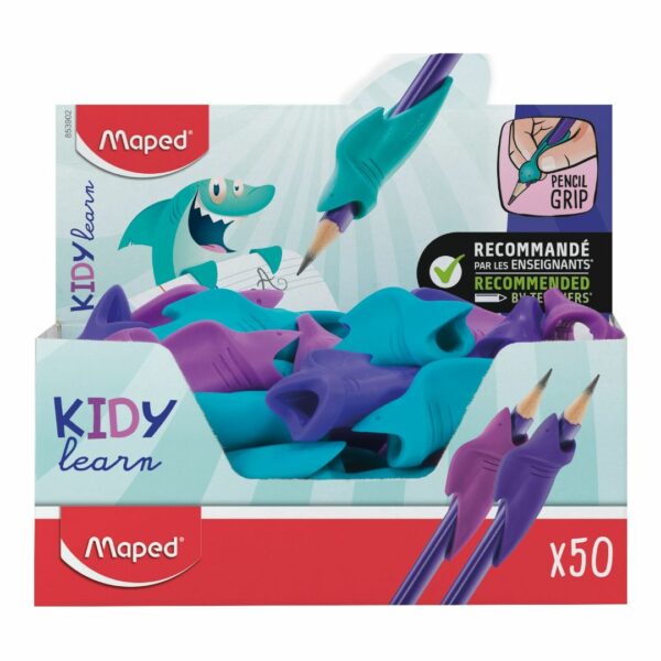 Οδηγός Εργοθεραπείας Shark (Διαφ.Χρωμ)