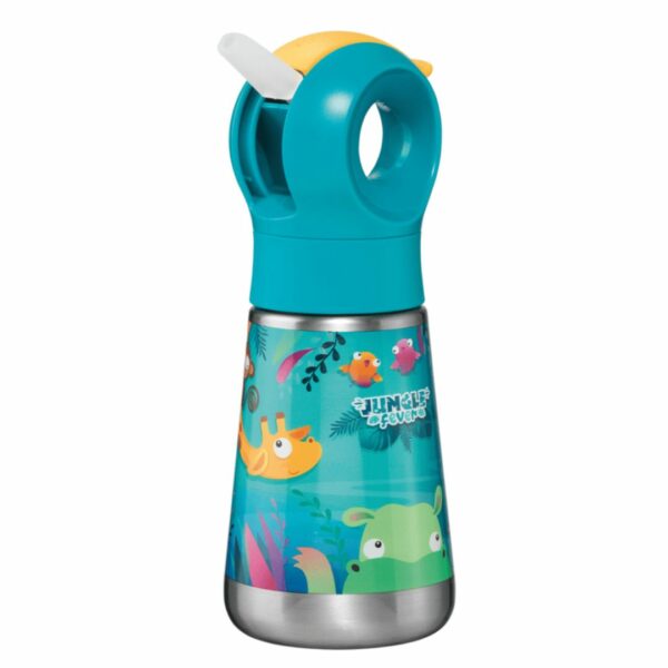 Maped Picnick Παγούρι Ανοξείδωτο Miniz Jungle Fever 350ml