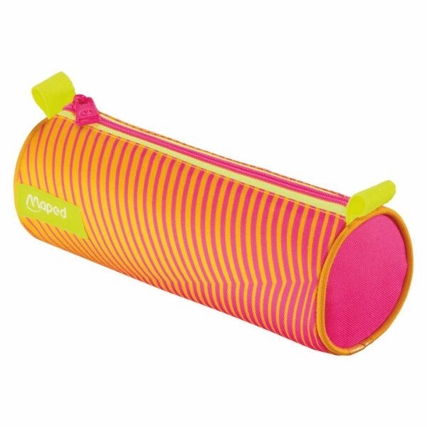 Maped Κασετίνα Βαρελάκι Neon