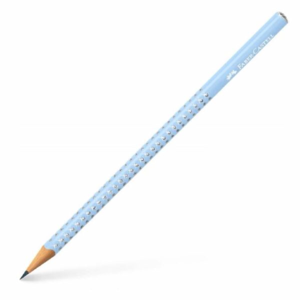 Faber-Castell Sparkle Μολύβι Νέο Σιέλ